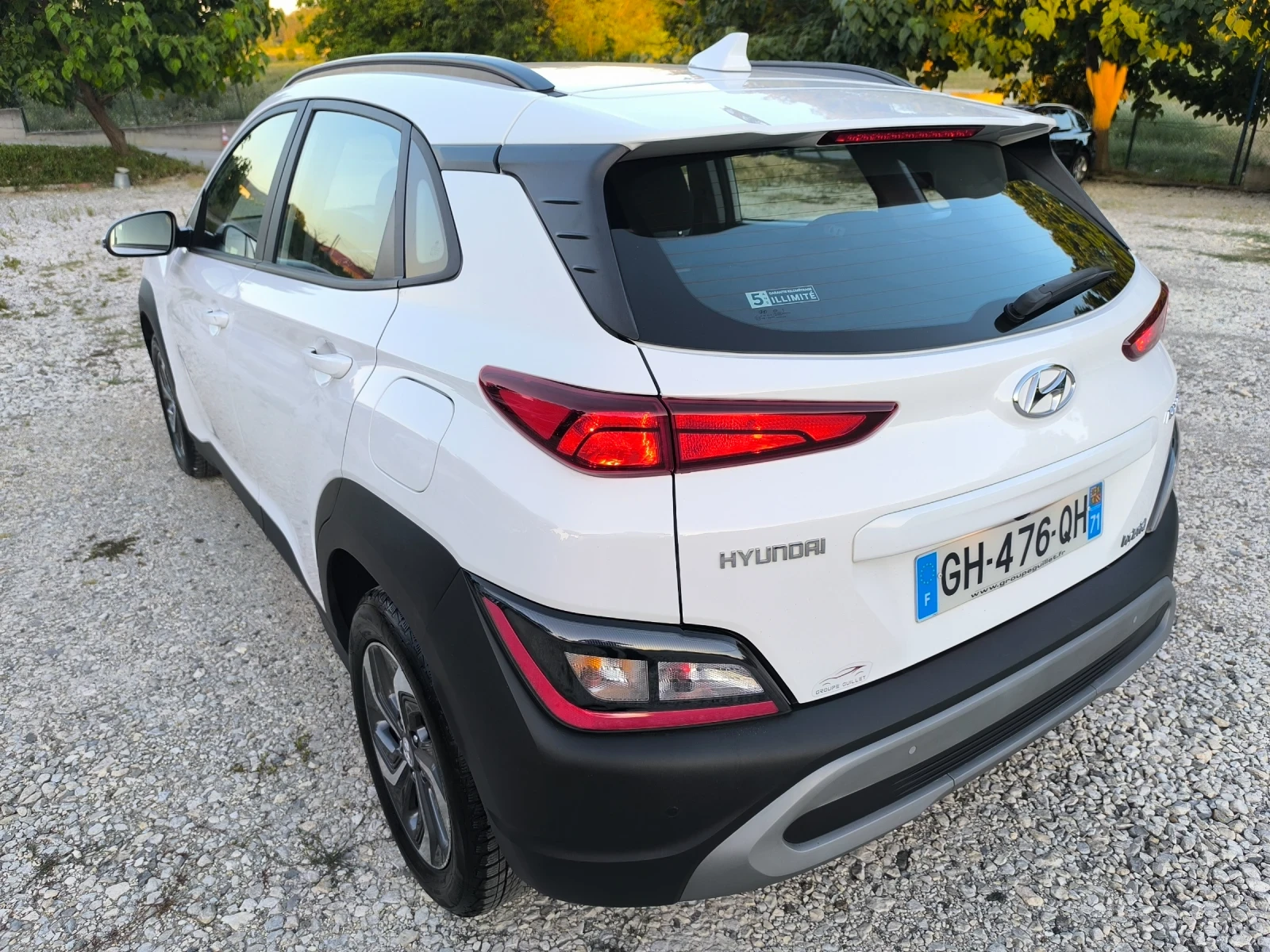 Hyundai Kona 1.6Hybrid Business, снимка 5 - Автомобили и джипове - 55503959