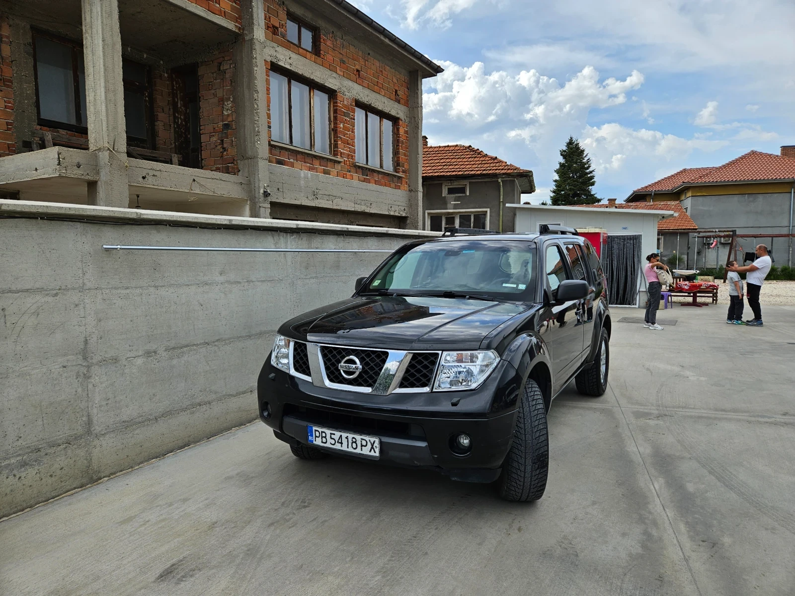 Nissan Pathfinder