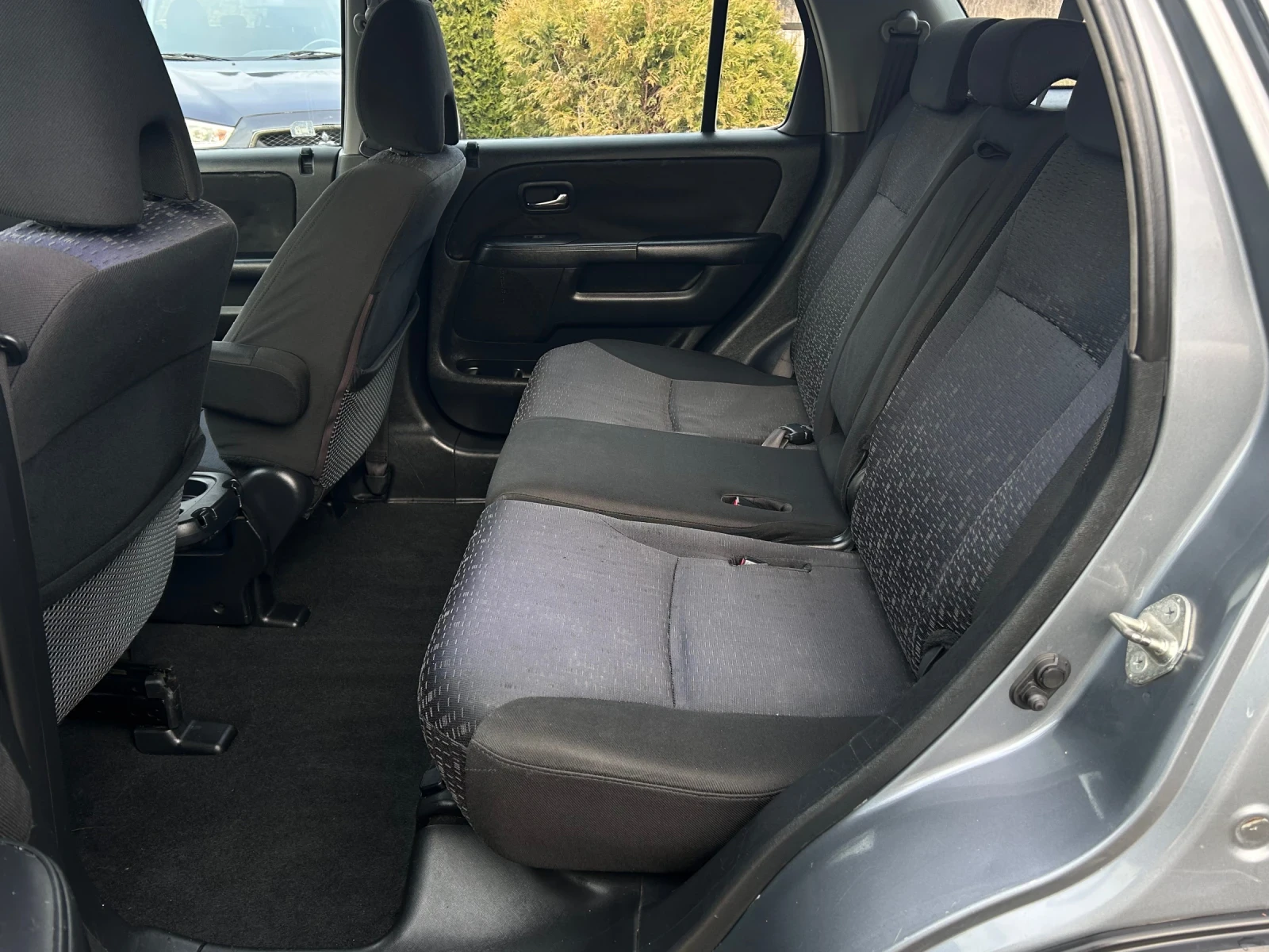 Honda Cr-v 2.2D FaceLift 4x4 Климатик, снимка 7 - Автомобили и джипове - 55565129