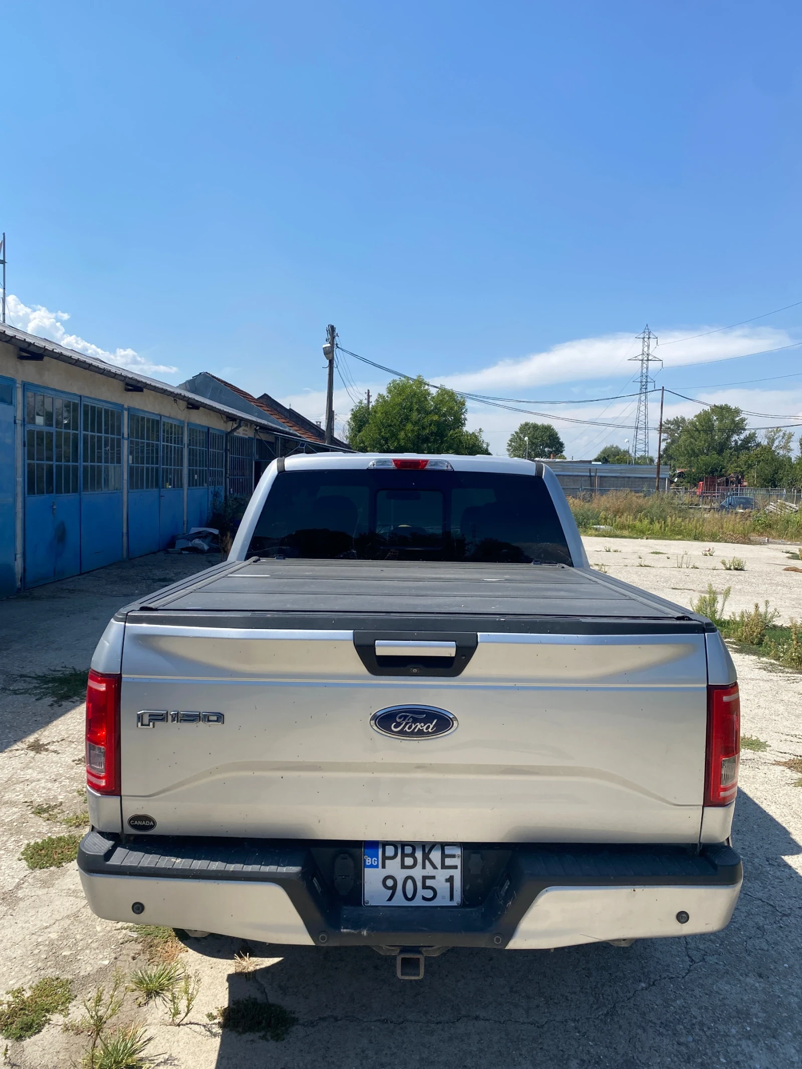 Ford F150, снимка 6 - Автомобили и джипове - 56076405
