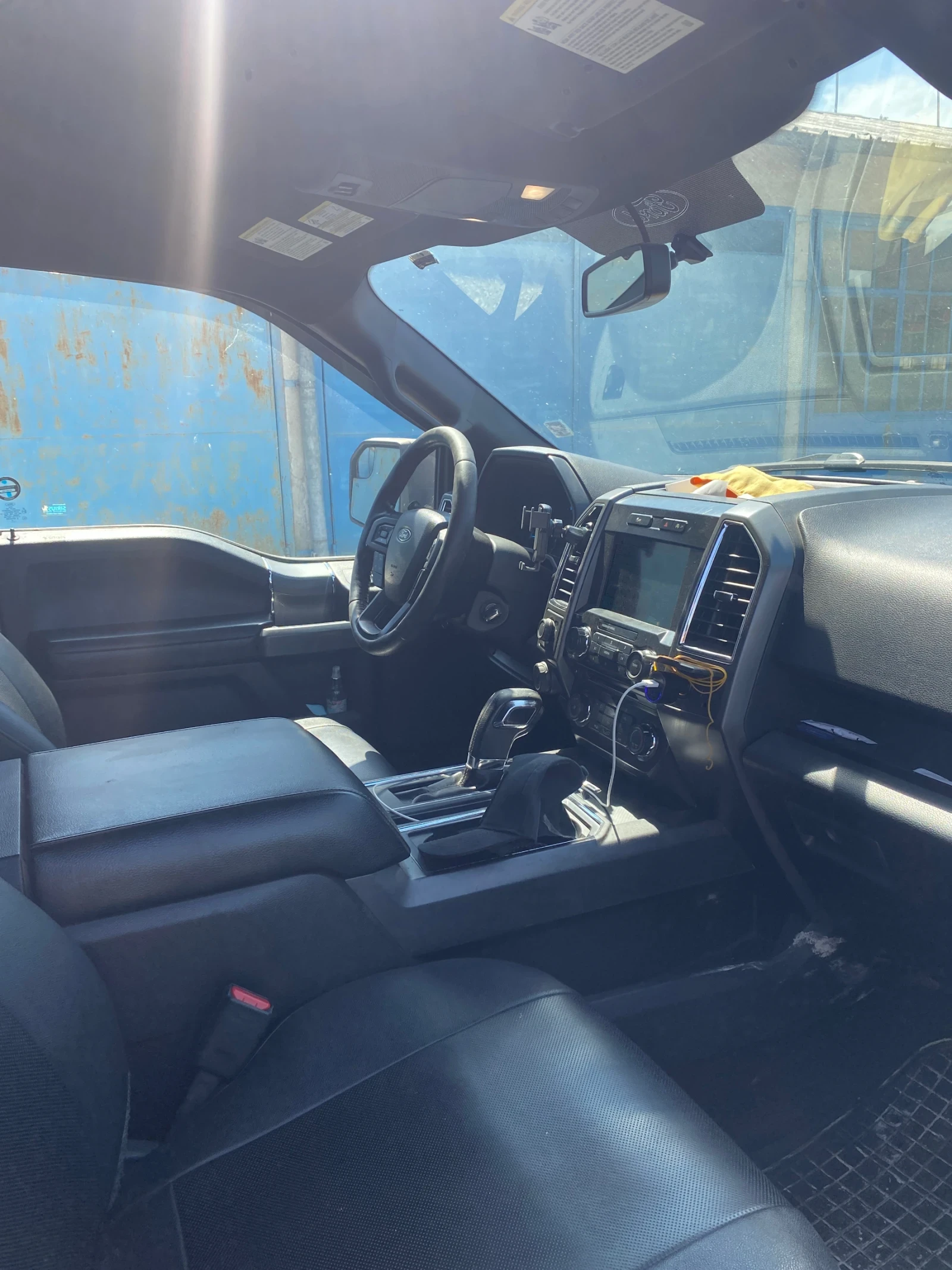 Ford F150, снимка 9 - Автомобили и джипове - 56076405