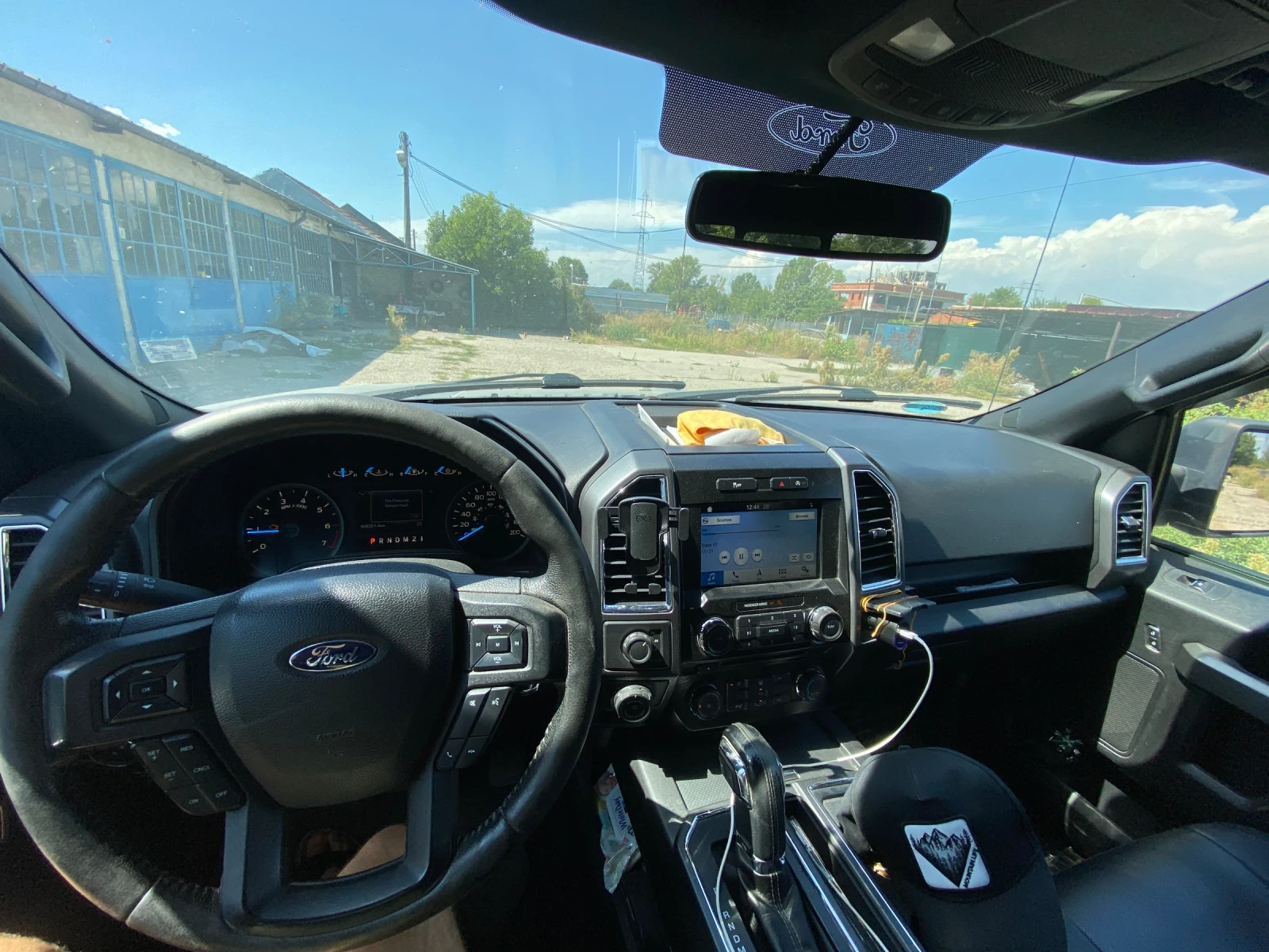 Ford F150, снимка 8 - Автомобили и джипове - 56076405