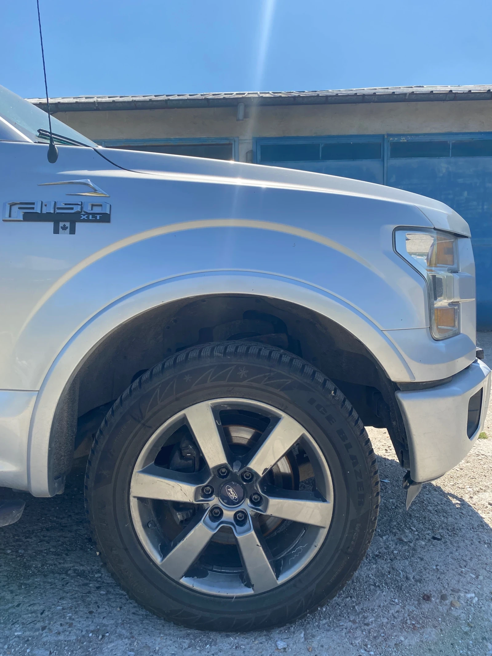 Ford F150, снимка 7 - Автомобили и джипове - 56076405