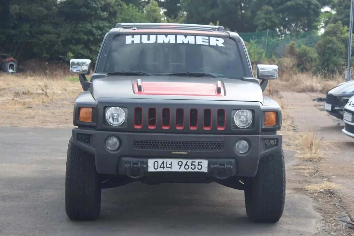 Hummer H3 3.5/
