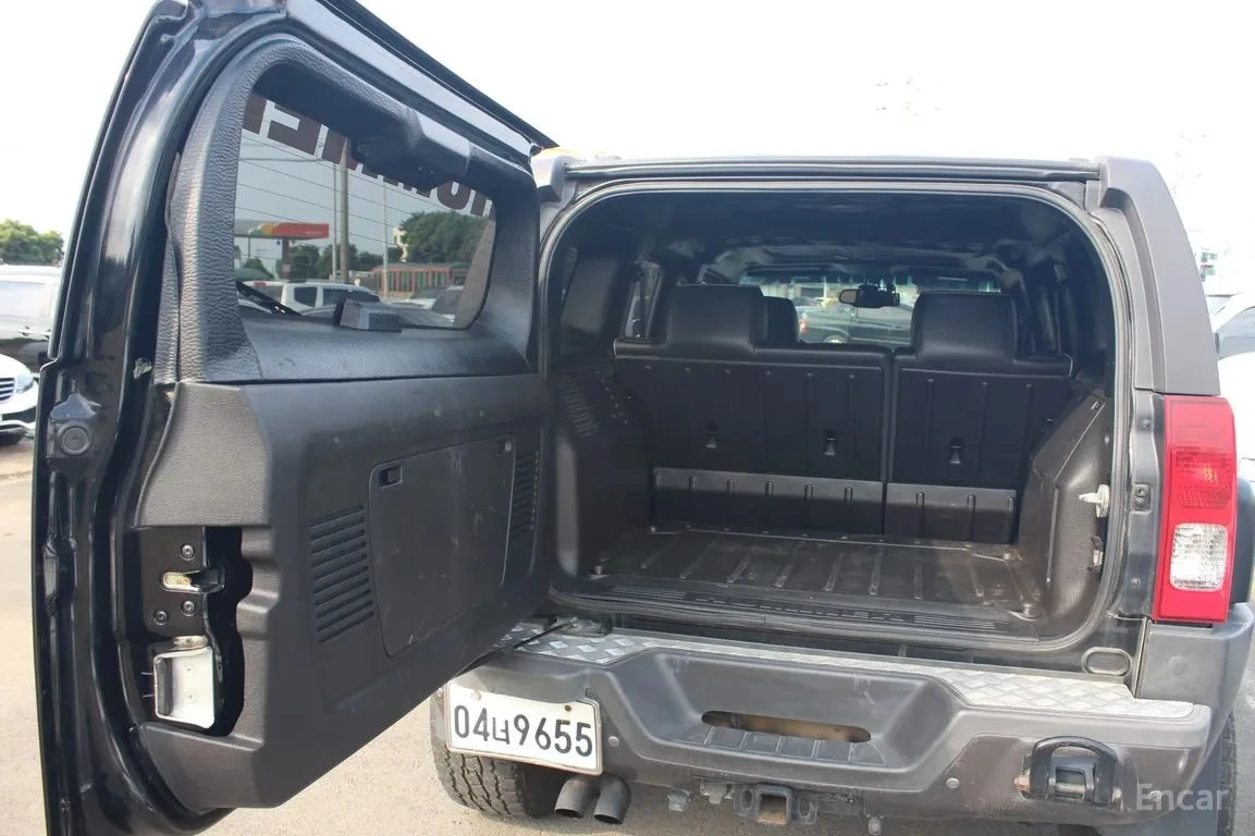 Hummer H3 3.5/КОЖА/ПОДГРЕВ/ЗАДАН КАМЕРА, снимка 5 - Автомобили и джипове - 56099822