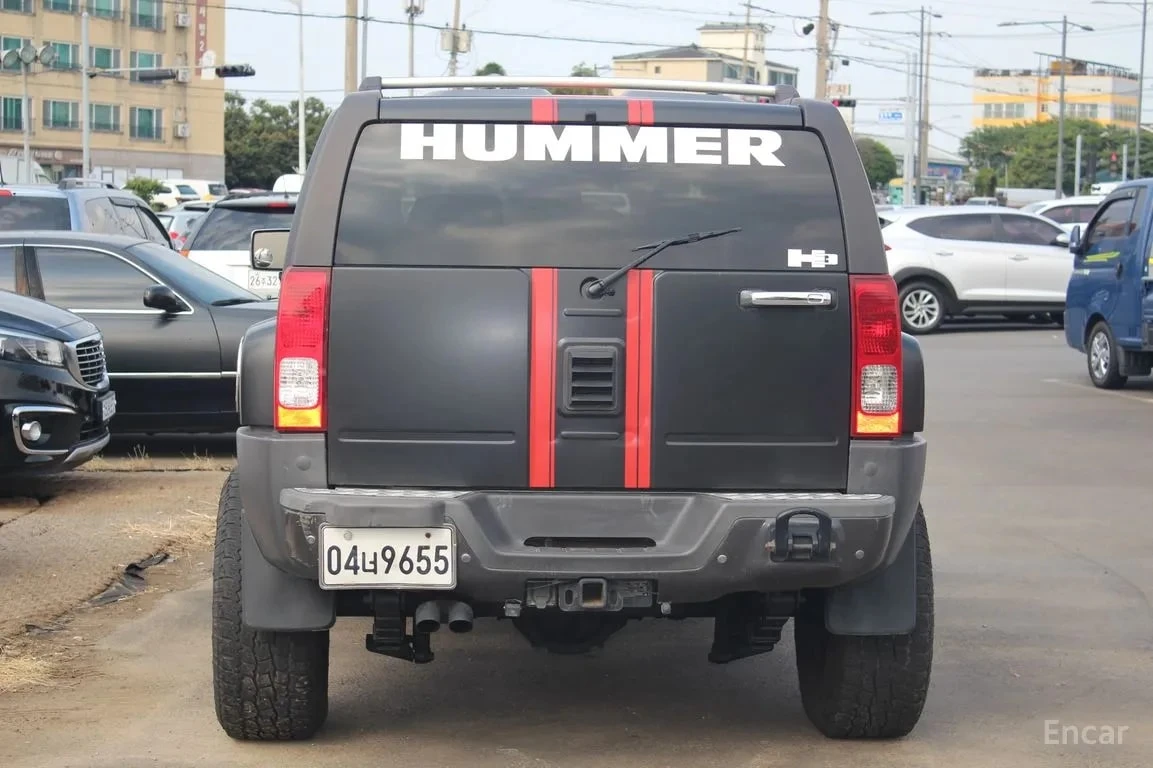 Hummer H3 3.5/КОЖА/ПОДГРЕВ/ЗАДАН КАМЕРА, снимка 4 - Автомобили и джипове - 56099822