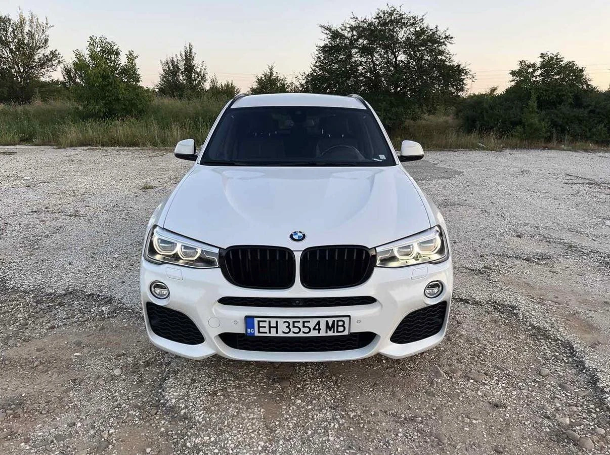 BMW X3 | Mobile.bg � ����������� 1