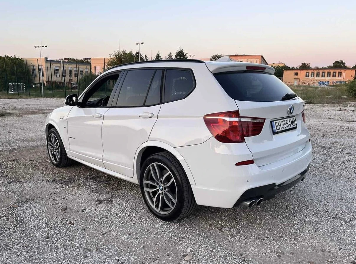 BMW X3 | Mobile.bg � ����������� 4