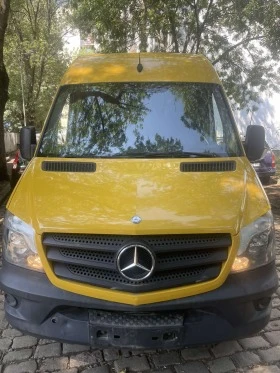 Mercedes-Benz Sprinter 313 CDi, снимка 14
