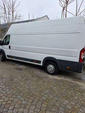 Peugeot Boxer, снимка 2