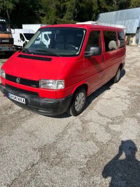 VW Transporter, снимка 1