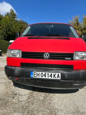 VW Transporter, снимка 2
