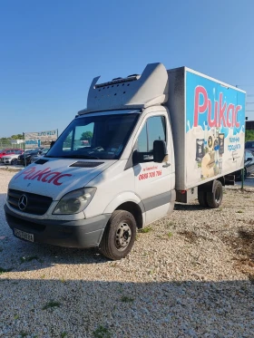 Mercedes-Benz Sprinter 413 413, хладилен, В категория