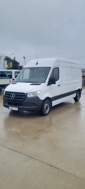 Mercedes-Benz Sprinter 314 TOP SASTOJANIE EVRO 6C - изображение 1