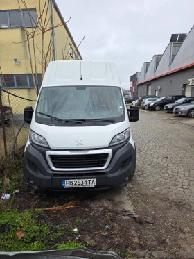 Peugeot Boxer, снимка 3