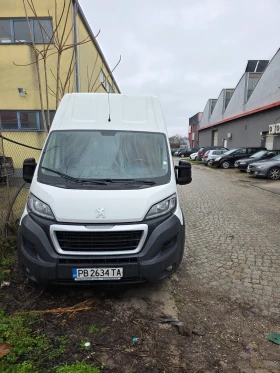 Peugeot Boxer, снимка 14