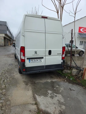 Peugeot Boxer, снимка 13