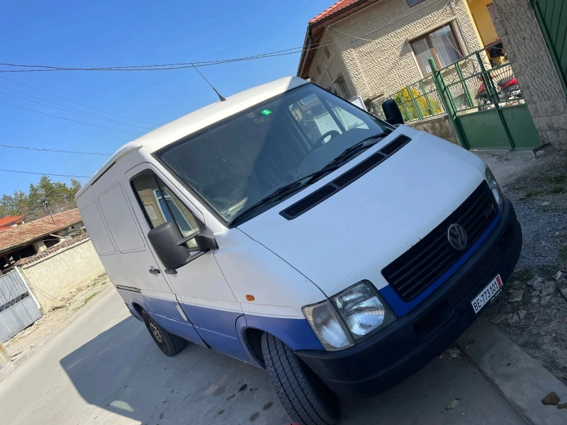 VW Lt 2, 8 158, снимка 3 - Бусове и автобуси - 45262735