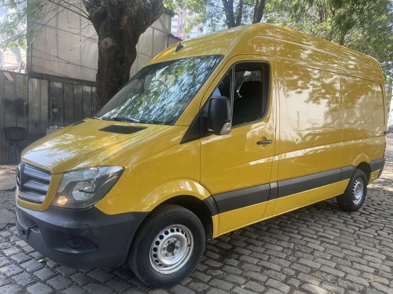 Mercedes-Benz Sprinter 313 CDi, снимка 9 - Бусове и автобуси - 46667721