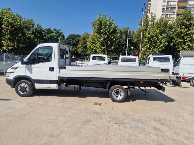 Iveco 35c17 3.0HPI швейцарски , снимка 3 - Бусове и автобуси - 46993138