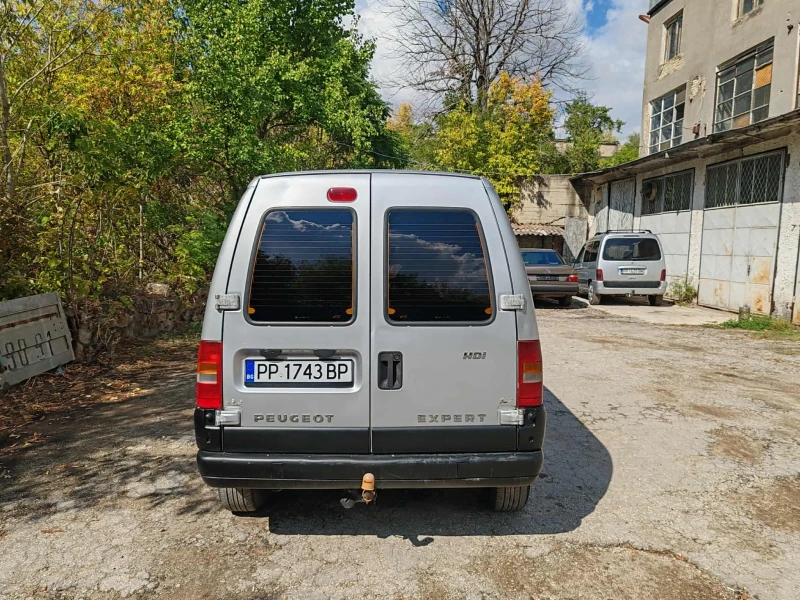 Peugeot Expert, снимка 3 - Бусове и автобуси - 53225248