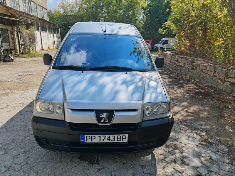 Peugeot Expert, снимка 6 - Бусове и автобуси - 53225248