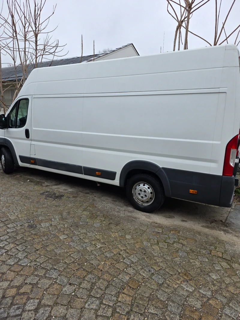 Peugeot Boxer, снимка 2 - Бусове и автобуси - 53432082