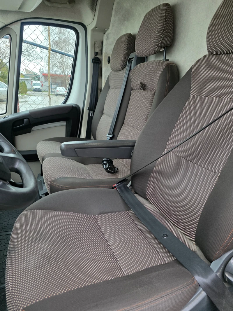 Peugeot Boxer, снимка 9 - Бусове и автобуси - 53432082