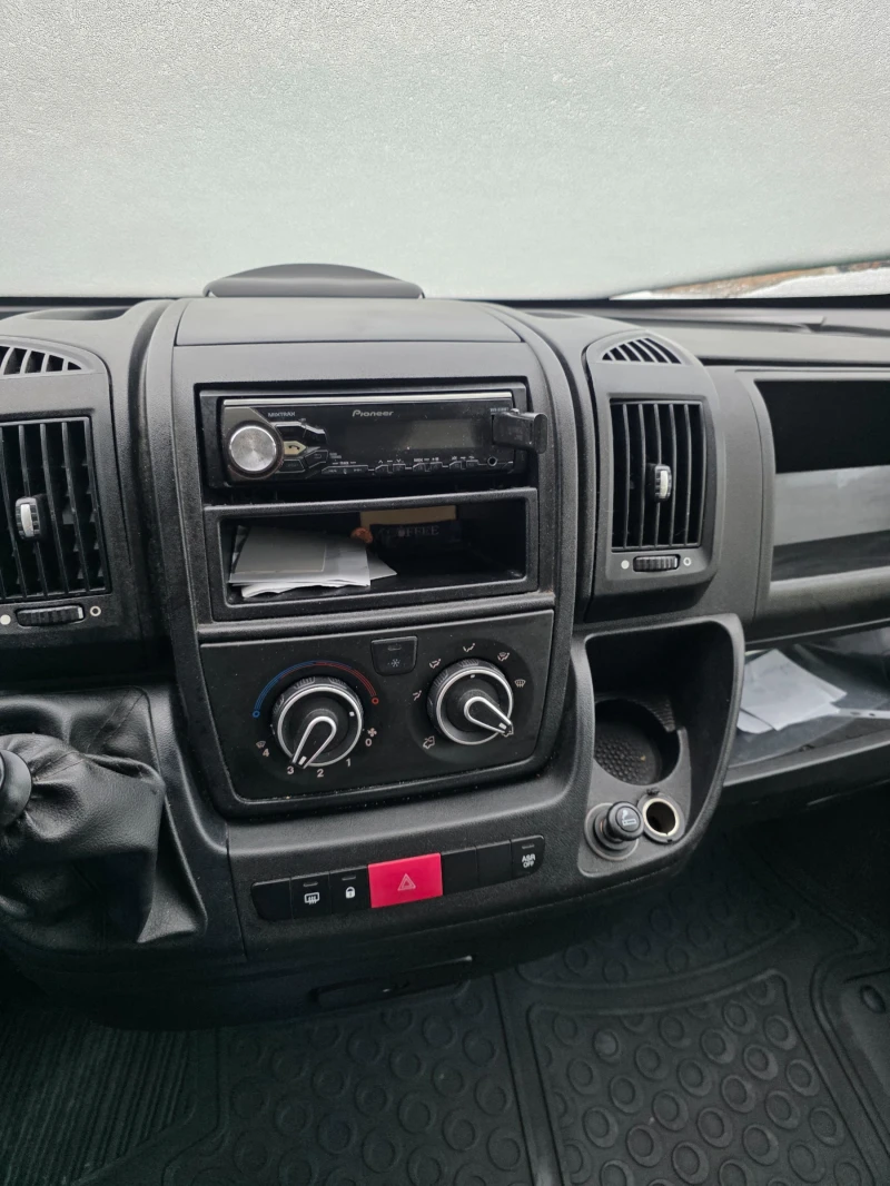 Peugeot Boxer, снимка 7 - Бусове и автобуси - 53432082