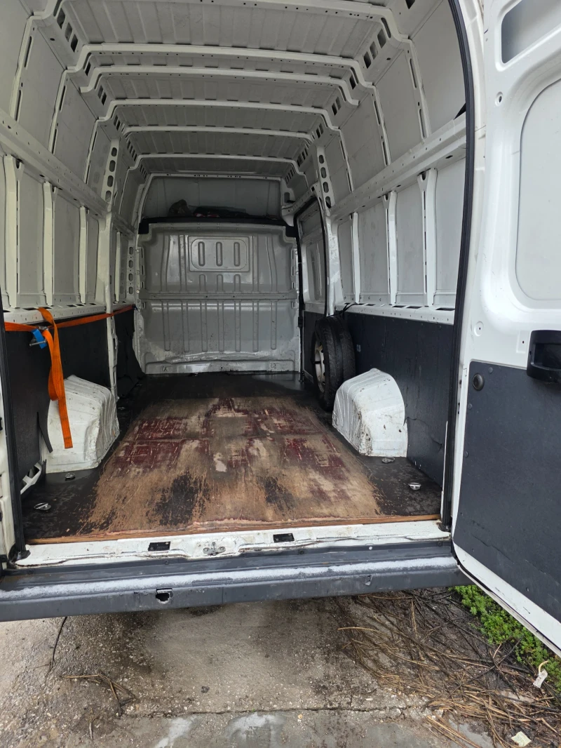Peugeot Boxer, снимка 10 - Бусове и автобуси - 53432082