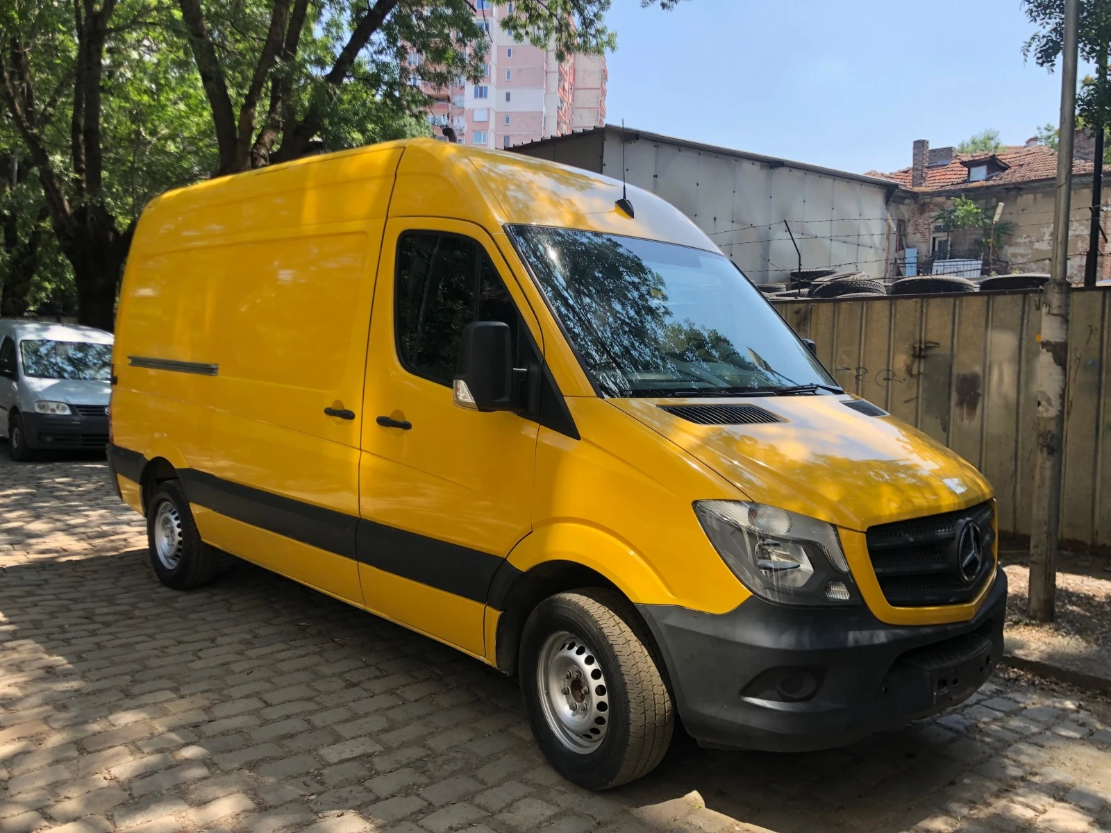 Mercedes-Benz Sprinter 313 CDi | Mobile.bg   1