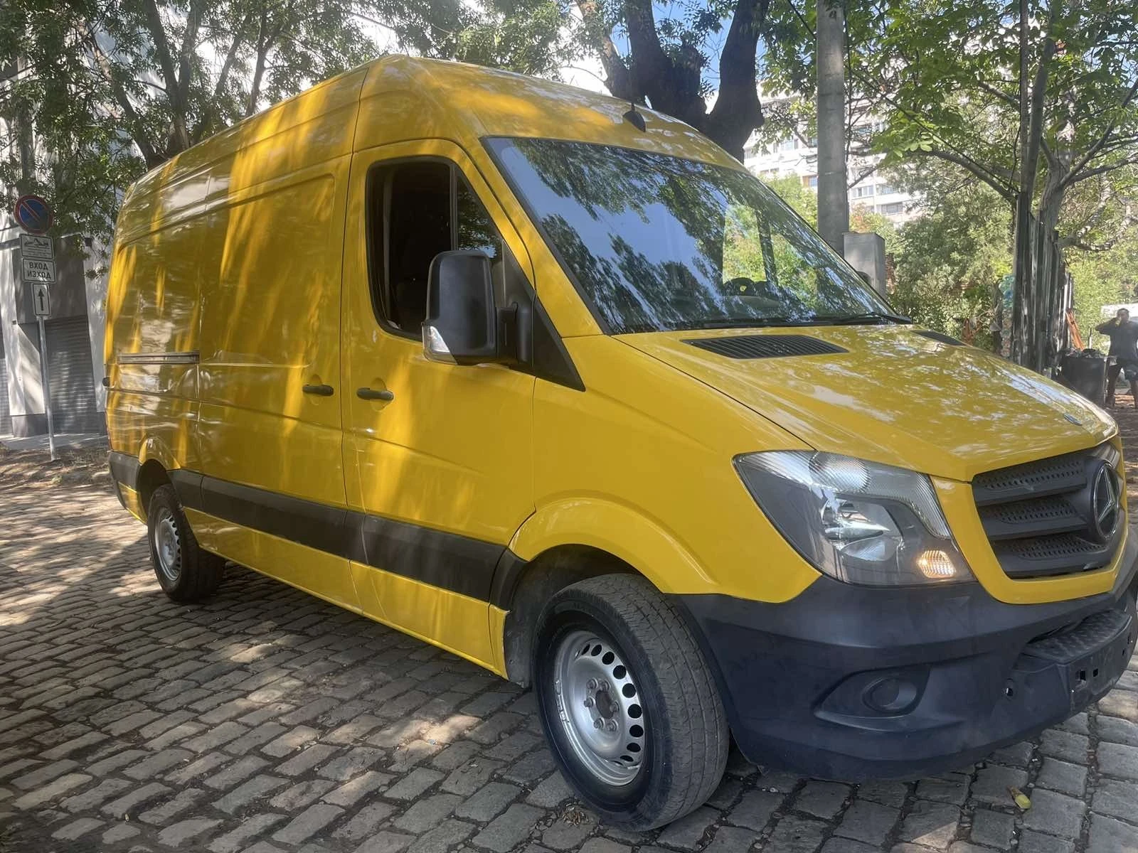 Mercedes-Benz Sprinter 313 CDi - изображение 10