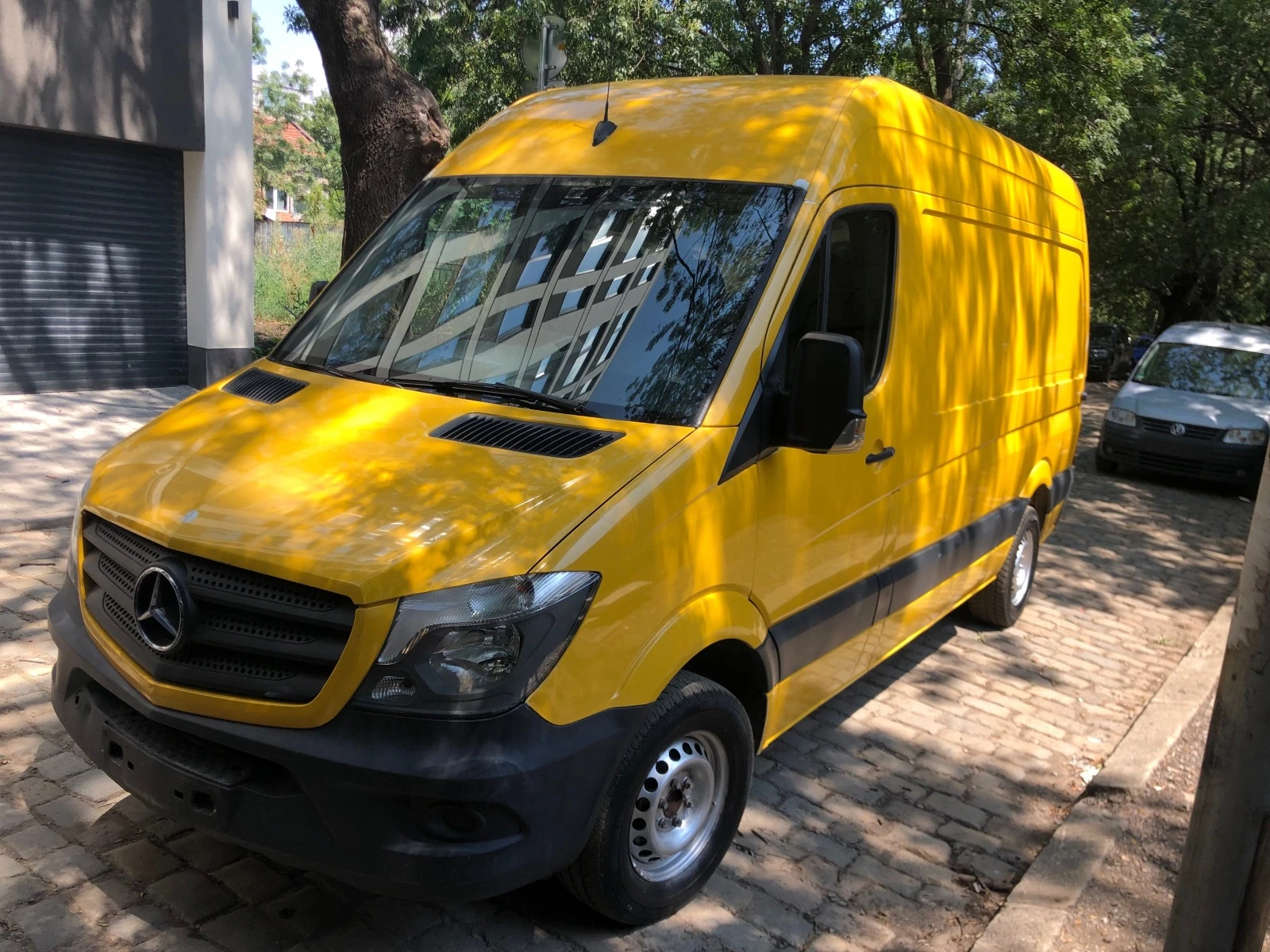 Mercedes-Benz Sprinter 313 CDi - изображение 2