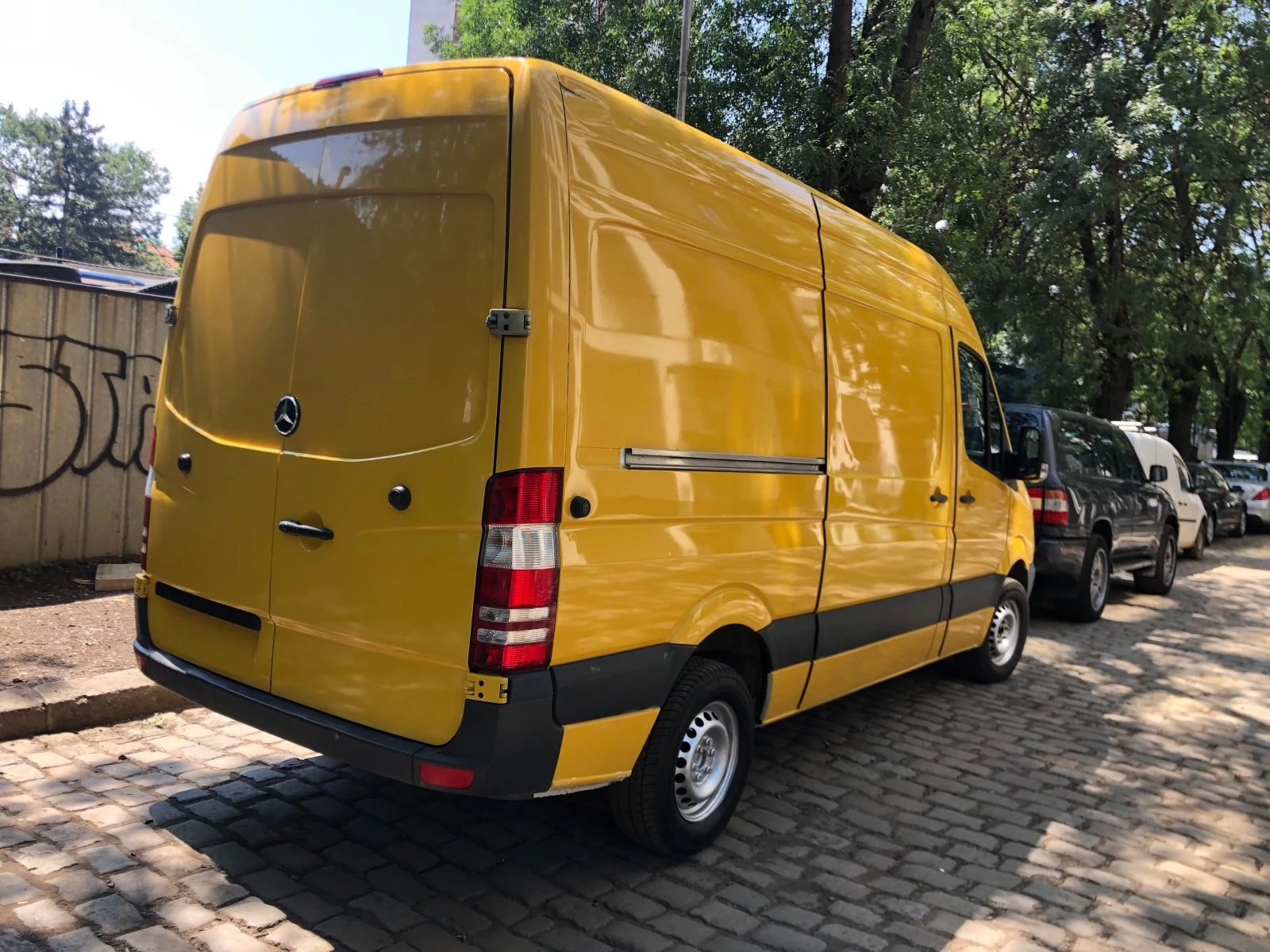 Mercedes-Benz Sprinter 313 CDi - изображение 4