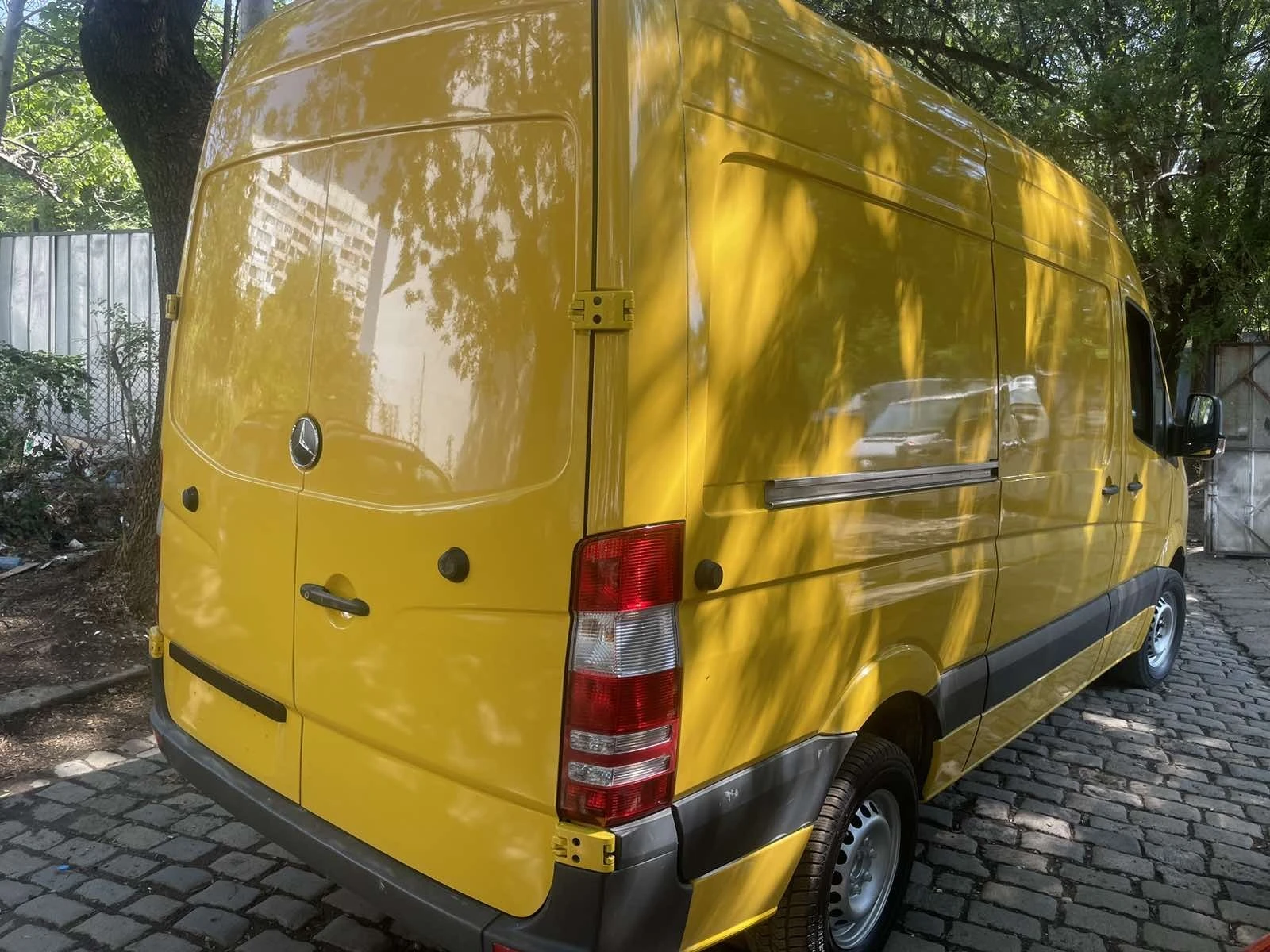 Mercedes-Benz Sprinter 313 CDi | Mobile.bg   16