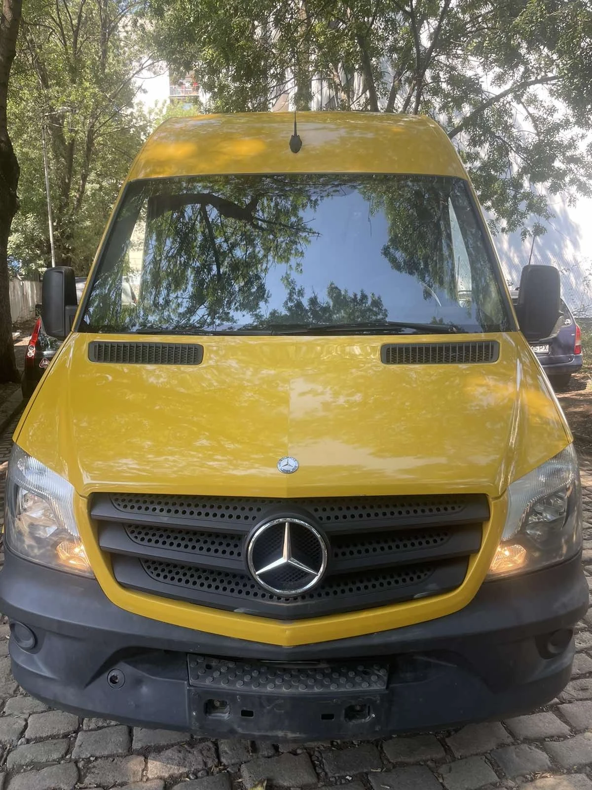 Mercedes-Benz Sprinter 313 CDi | Mobile.bg   14
