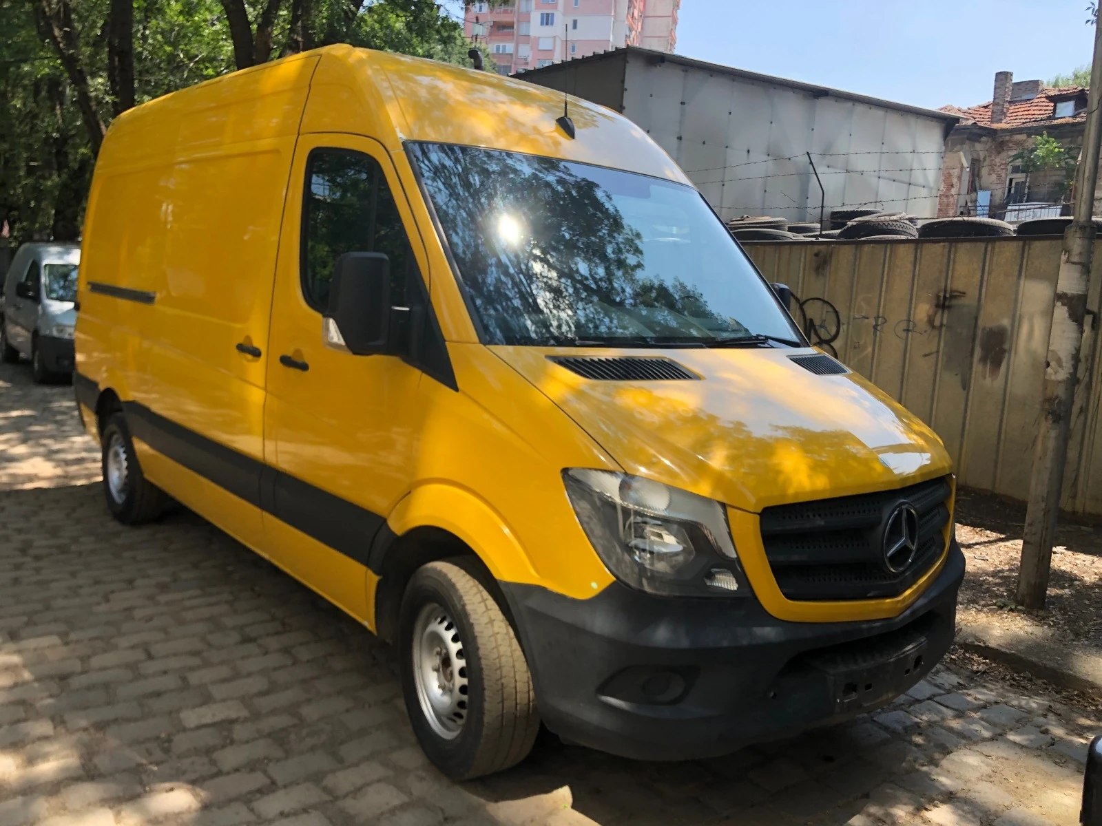 Mercedes-Benz Sprinter 313 CDi - изображение 5