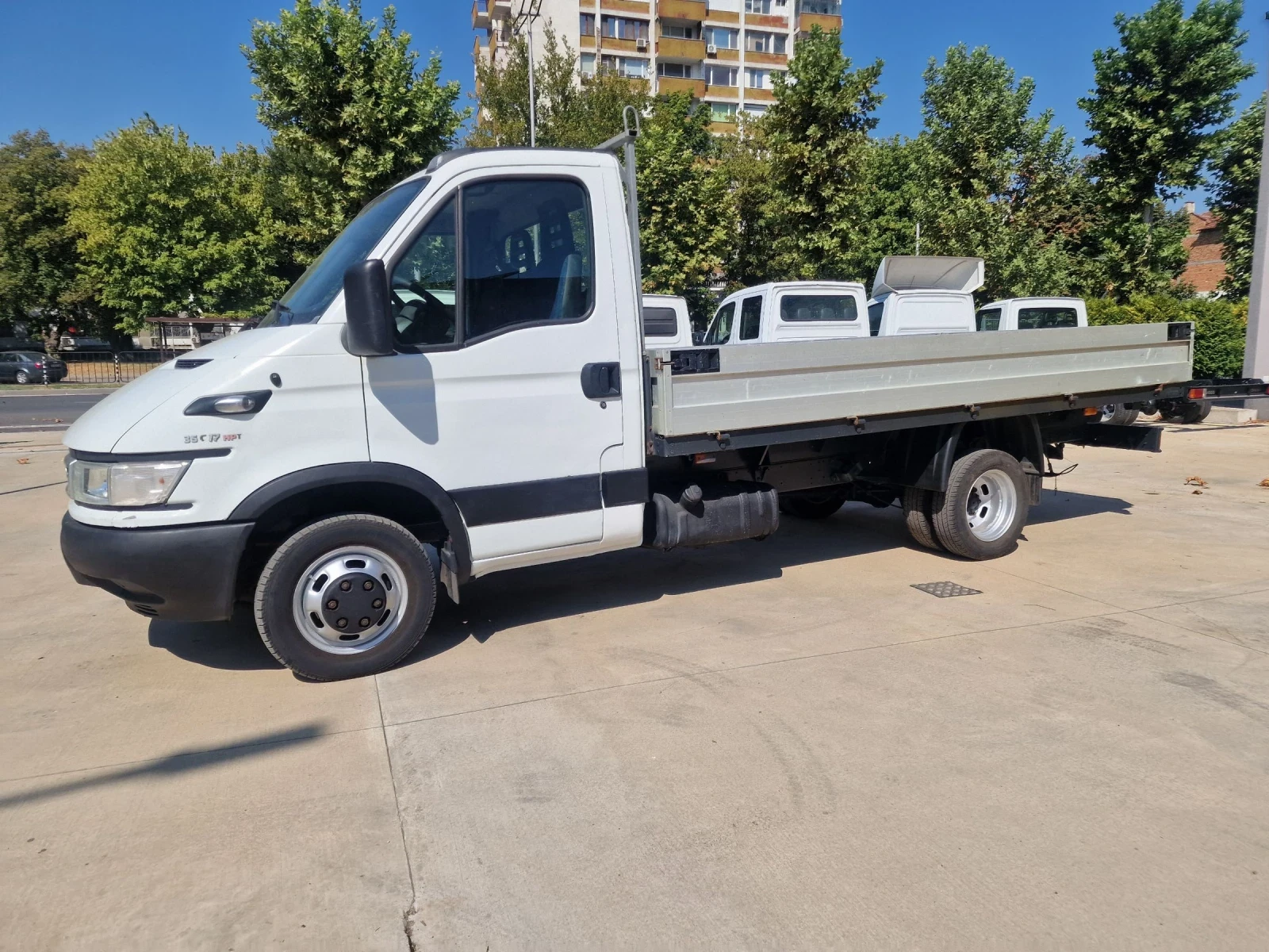 Iveco 35c17 3.0HPI швейцарски  - изображение 2