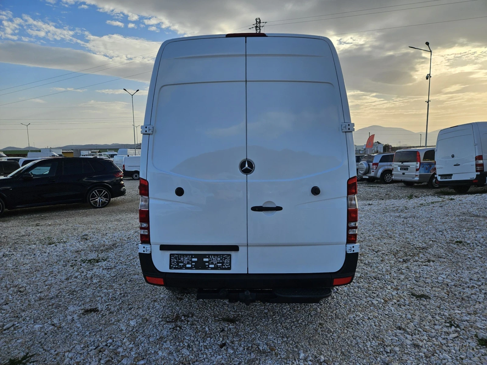 Mercedes-Benz Sprinter 316 Хладилен, Euro 6 - изображение 4