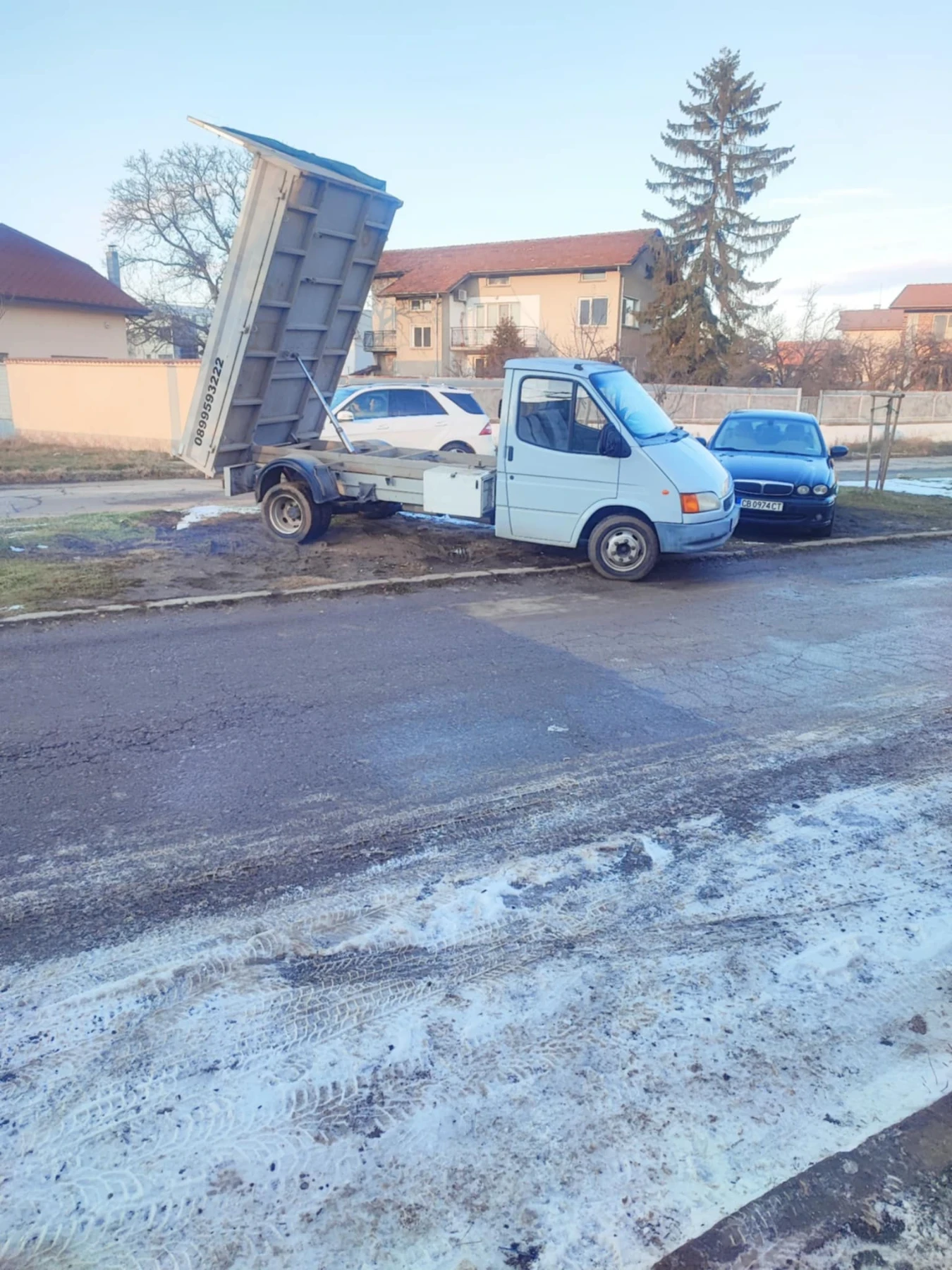 Ford Transit  - изображение 5