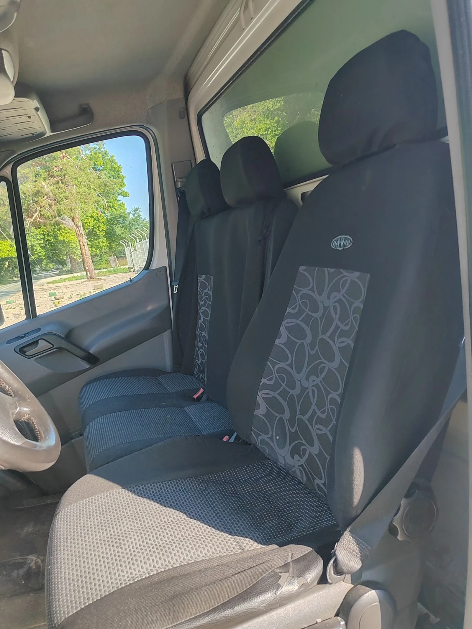 Mercedes-Benz Sprinter 413 413, хладилен, В категория - изображение 8