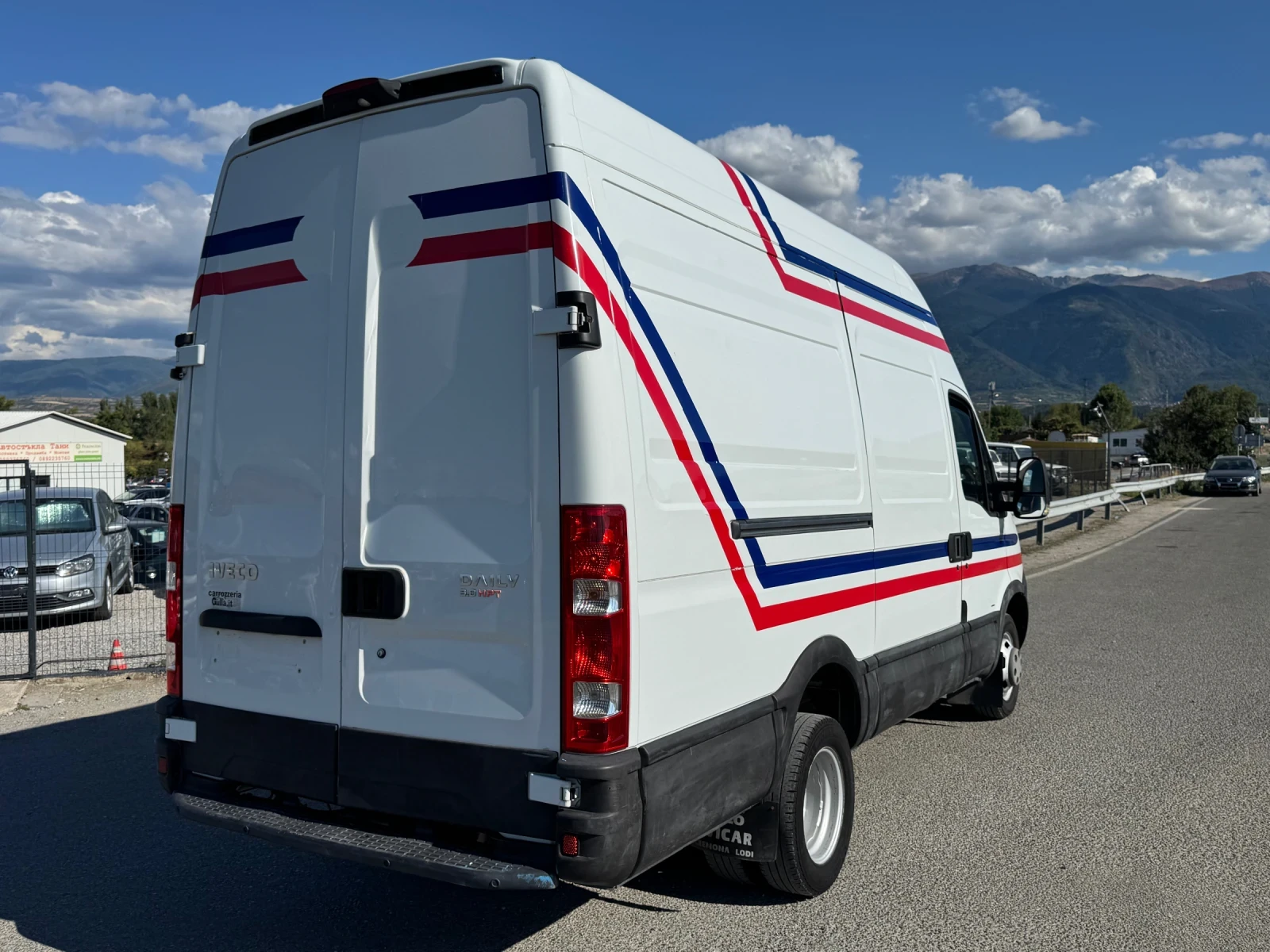 Iveco Daily 35c18 УНИКАТ - изображение 5