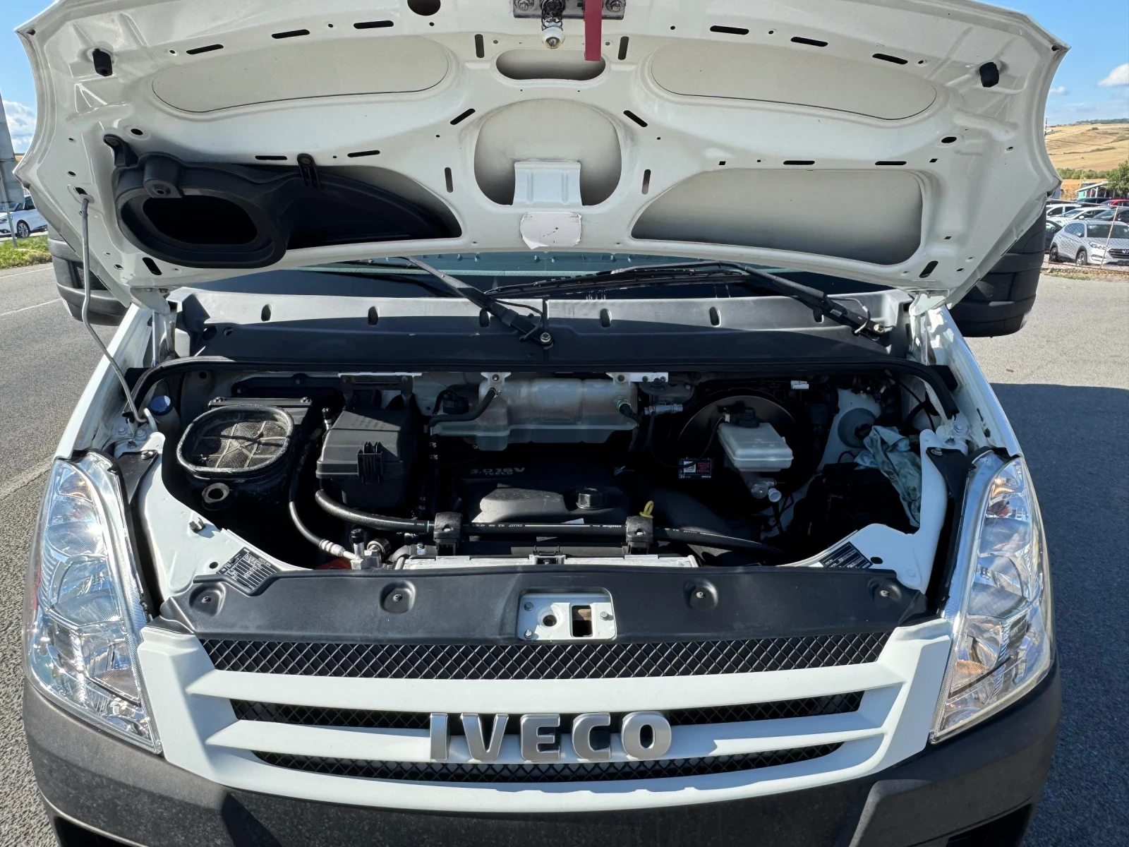 Iveco Daily 35c18 УНИКАТ - изображение 3