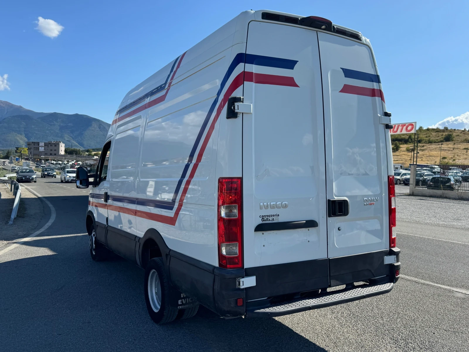 Iveco Daily 35c18 УНИКАТ - изображение 6