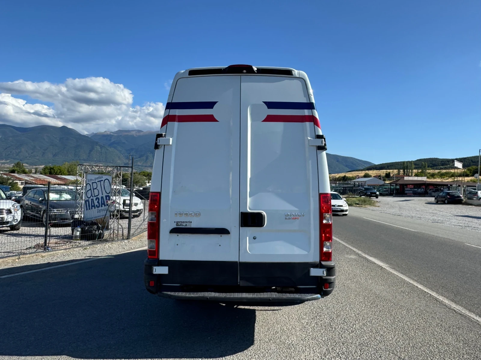 Iveco Daily 35c18 УНИКАТ - изображение 4
