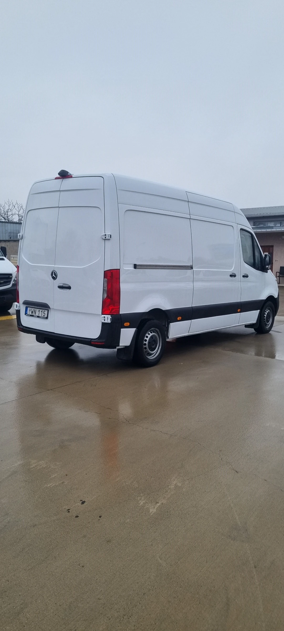 Mercedes-Benz Sprinter 314 TOP SASTOJANIE EVRO 6C - изображение 3