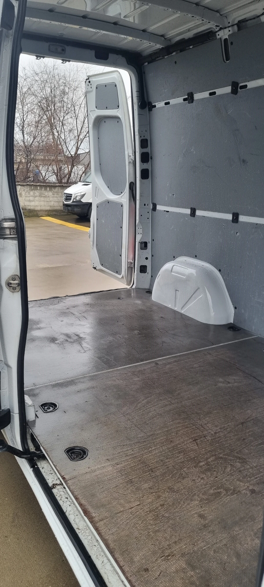 Mercedes-Benz Sprinter 314 TOP SASTOJANIE EVRO 6C - изображение 7