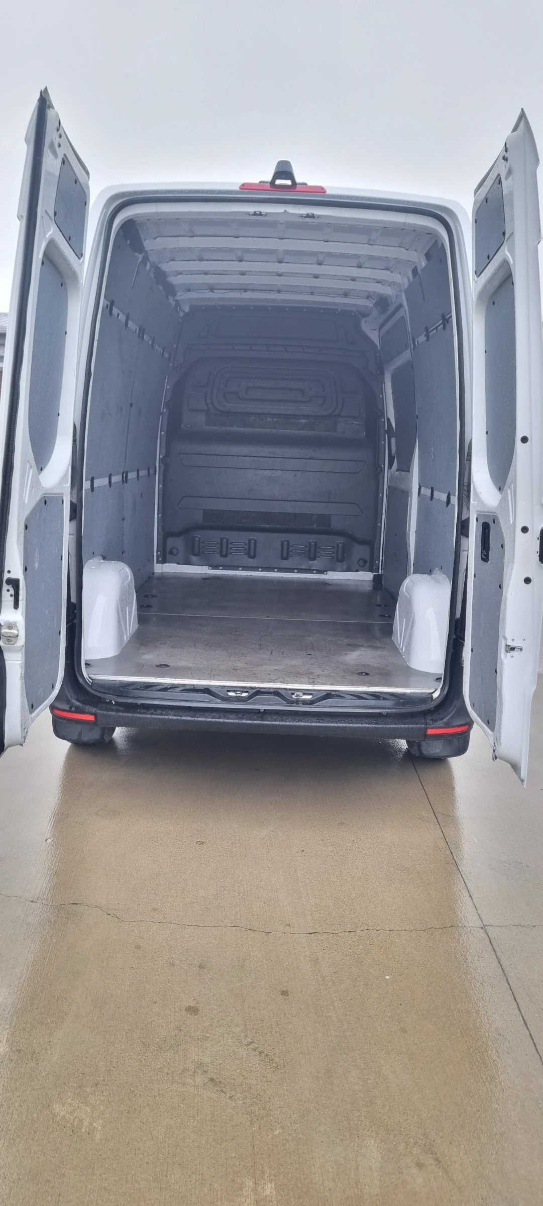 Mercedes-Benz Sprinter 314 TOP SASTOJANIE EVRO 6C - изображение 5