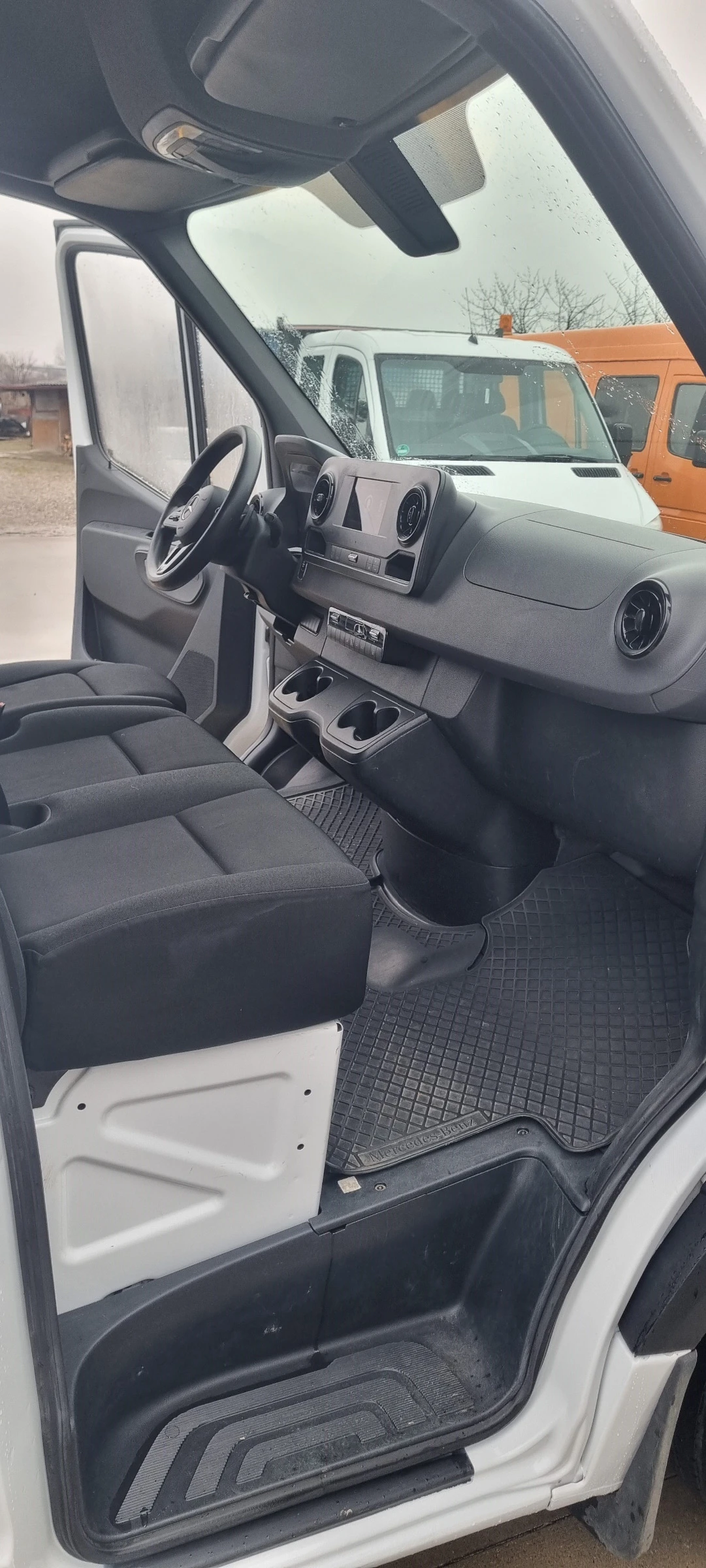 Mercedes-Benz Sprinter 314 TOP SASTOJANIE EVRO 6C - изображение 9