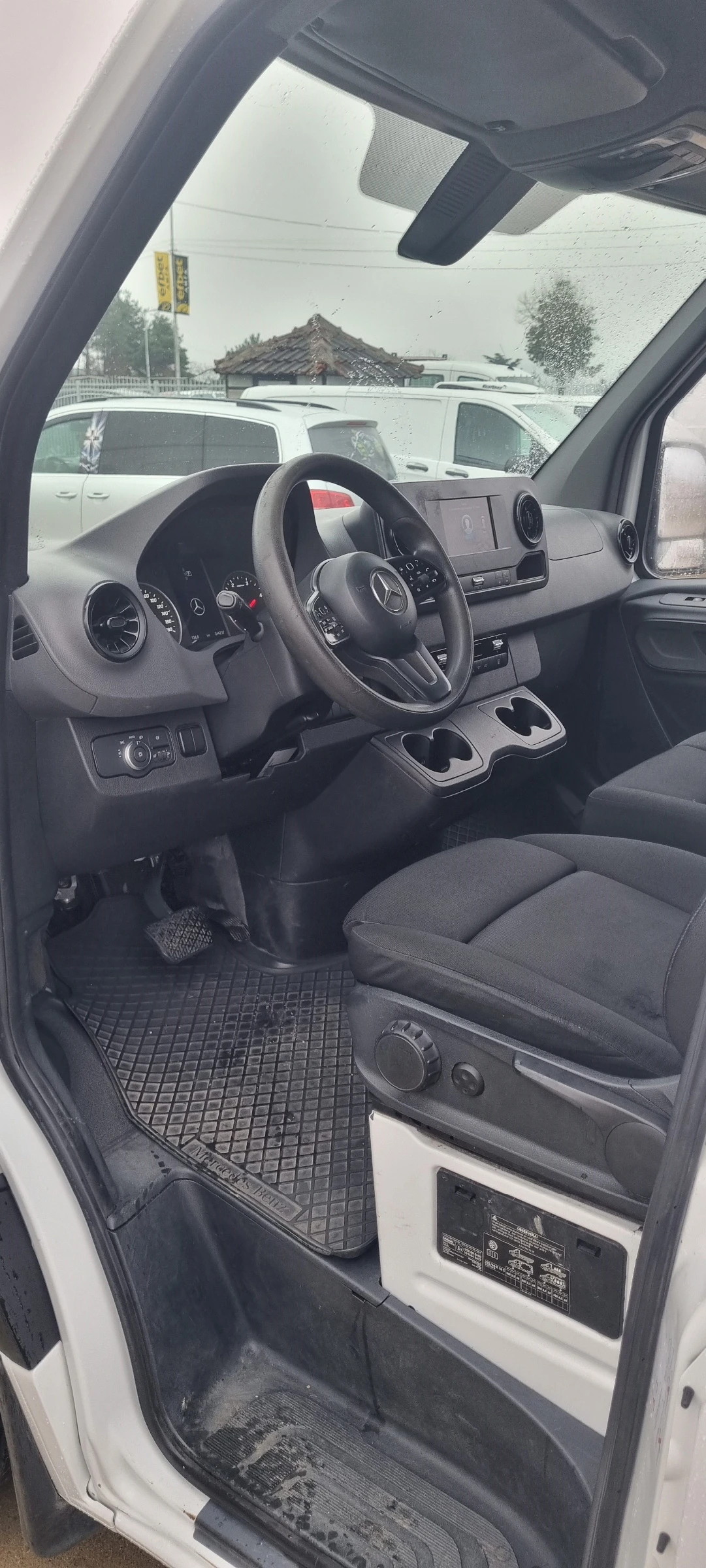 Mercedes-Benz Sprinter 314 TOP SASTOJANIE EVRO 6C - изображение 8